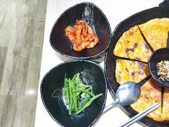 泡菜饼-文成焕·家族韩式餐厅