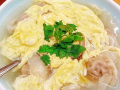 高汤云吞(含蛋)-买又大餐厅(福林里店)