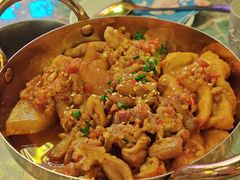 -浩海火燒雲傣家菜(芮欧百货店)