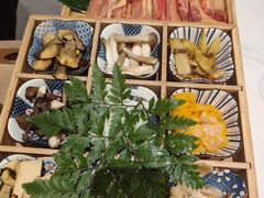 -花菇朵 ll 野生菌锅·精品滇菜(后沙峪店)