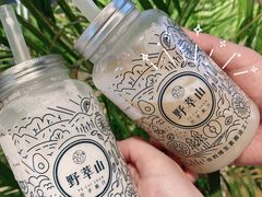 -野萃山·潮汕厚果汁(十亩地店)