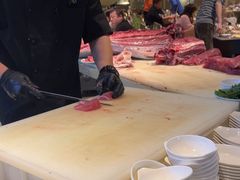 -一方渔歌蒸汽海鲜自助(文化路万达广场店)