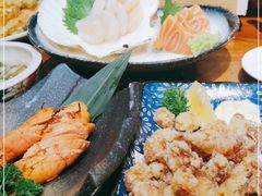 -千代武日本料理(爱建店)