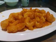 抓炒大虾-会仙楼饭庄(宽厚里店)