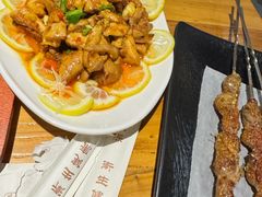 -花腰餐吧Bistro烧烤 傣味(传媒大学店)