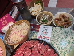 -鸿姐老火锅(静安店)