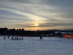 -棋盘山冰雪大世界