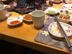 -喜鹊烤肉酒场(美乐城店)