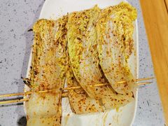 -李军力烧烤(电厂路农业路店)