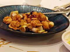 宫保虾球-万龙洲海鲜(亚运村店)
