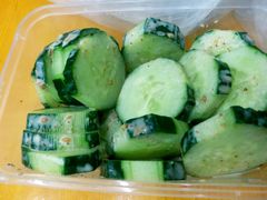 麻酱黄瓜-热血兄弟·炭火烤肉(融侨中心店)
