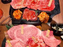 -俺的焼肉(銀座9丁目店)