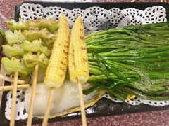 -啊溜烧烤·炭火传承(南澳店)