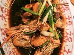 -老头儿油爆虾(胜利河美食街店)