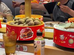 -龍歌自助小火锅(崂山丽达店)