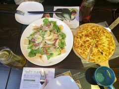 -酷公社·榴莲披萨(太原街店)