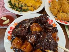 -谢记上海大排档(长寿路店)