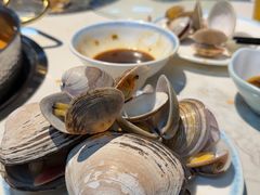 -争先鲜·蒸汽海鲜自助·鲜切牛肉