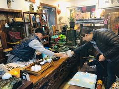 -老张烤羊(王哥庄店)