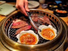 烤扇贝-黑牛黑猪烤肉专门店(万象城店)