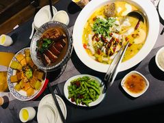 -花溪雨·森林餐厅(石基店)