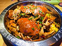 -赖胖子肉蟹煲(金牛万达店)