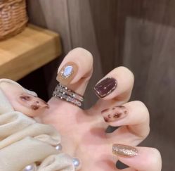 -CM.Nail美甲美睫