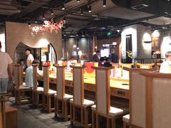 自助取餐区-呷哺呷哺 黄金牧场 (新中关购物中心店)