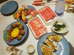 -喜庭海鲜自助(来福士店)