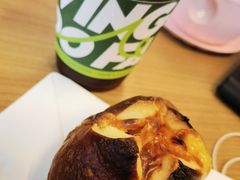 -fastfoot急急脚咖啡公司(IFC国金天地店)