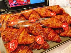 牛角包-巴黎贝甜·生日蛋糕(环球中心店)