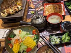 -鳗事鱼意·活鳗現烤专门店(富力海珠城店)