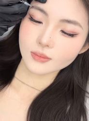 -韩美绣·骨相纹眉·洗眉美瞳线