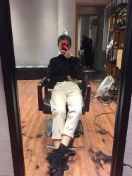 -藤野造型·专业烫染店
