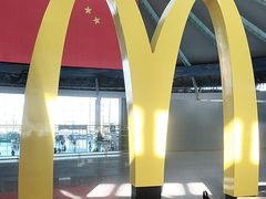 -麦当劳(鄂尔多斯机场店)