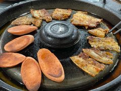 -袁大妈高原特色牦牛肉石棉烧烤(雅安店)