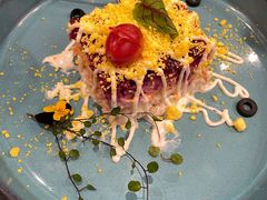 金枪鱼沙拉-卢布里西餐厅(总店)