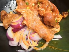 -九田家黑牛烤肉料理(中北镇店)
