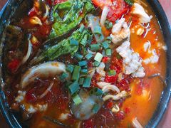 泡椒肉丝米线-李米线(总店)