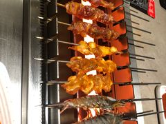 -丰茂烤串(钦州北路店)