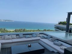 -瑰丽酒店·海吧·天际下午茶·现场DJ·天台酒吧