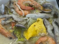-木木鲜海鲜面(天一店)