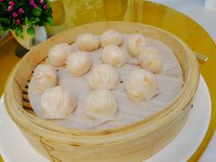 燕液鲜虾饺-广州塔晖粤轩中餐厅