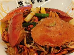 -五丁桥光头香辣蟹(望江橡树林店)