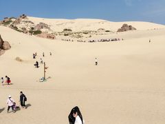 -玉龙沙湖景区