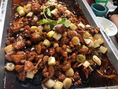 -锦尚阁烤鱼•天津菜(宣武门胡同店)