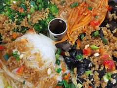 汽锅六宝-大眼锅贴水饺(河东店)