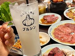 -蒜香焼肉PURUSHIN(马场路店)