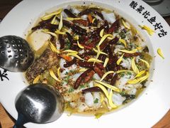 老坛子酸菜鱼-太二酸菜鱼(正大广场店)