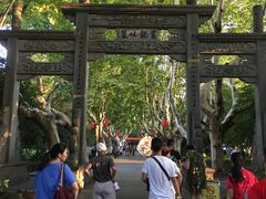 -杭州黄龙洞